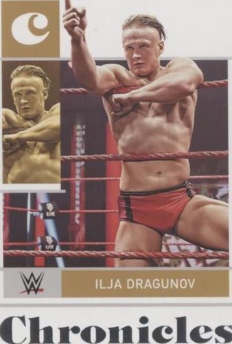 2022 Panini Chronicles WWE - Ilja Dragunov #32