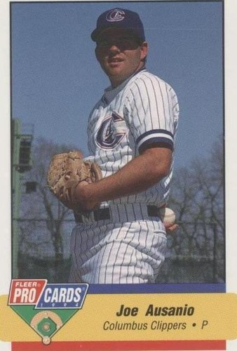 1994 Fleer ProCards Minor League - Joe Ausanio #2940