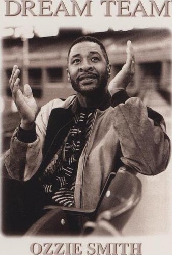 1993 Score - Ozzie Smith #532