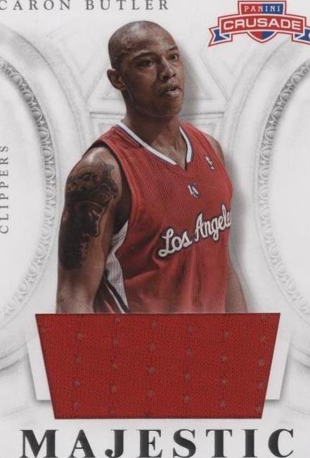 2012-13 Panini Crusade - Caron Butler #21