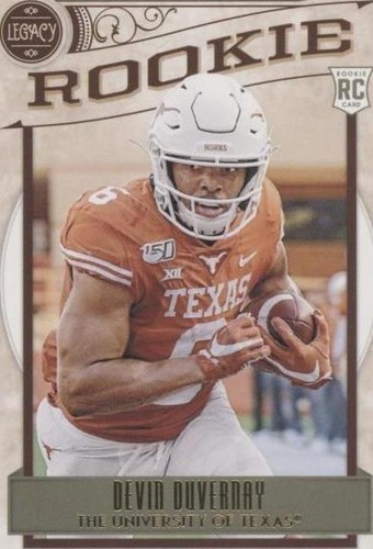 2020 Panini Legacy Devin Duvernay #192
