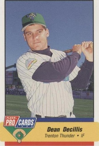 1994 Fleer ProCards Minor League - Dean Decillis #2125