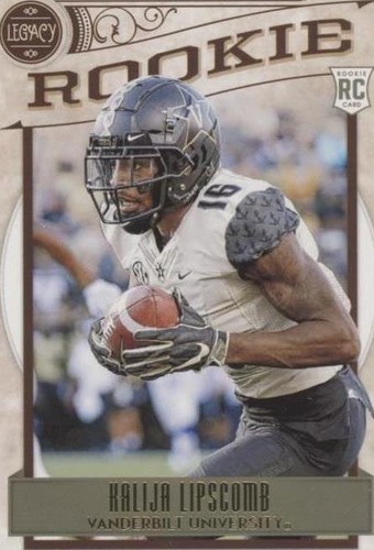 2020 Panini Legacy Kalija Lipscomb #188