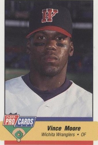 1994 Fleer ProCards Minor League - Vince Moore #202