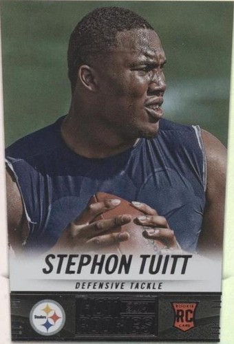 2014 Panini Hot Rookies Stephon Tuitt #422