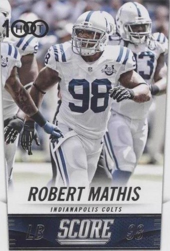 2014 Score Robert Mathis #274
