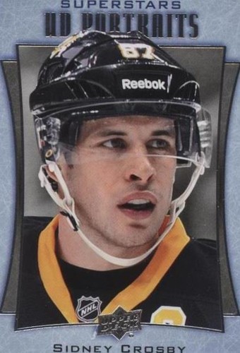 2016-17 Upper Deck - Sidney Crosby #P-49