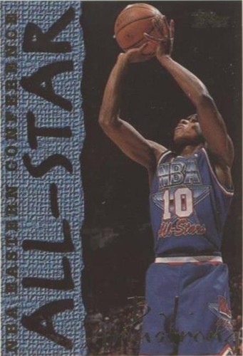 1994-95 Topps - B.J. Armstrong #9