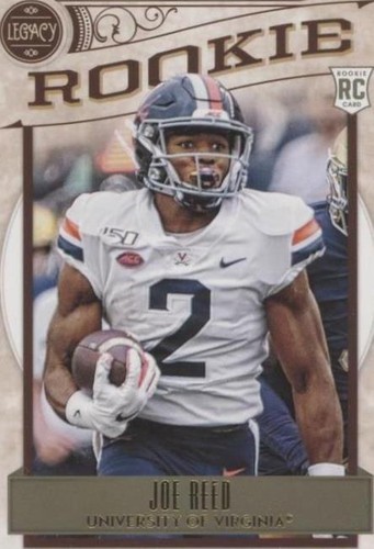 2020 Panini Legacy Joe Reed #191
