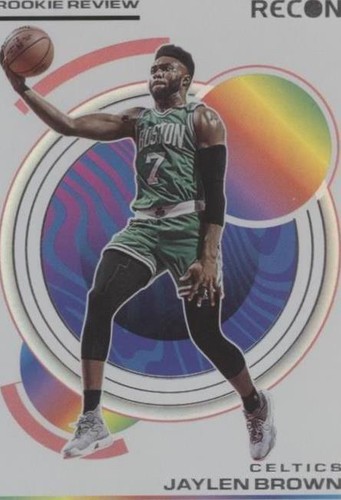 2022-23 Panini Recon - Jaylen Brown #11