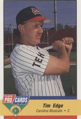 1994 Fleer ProCards Minor League - Tim Edge #1582
