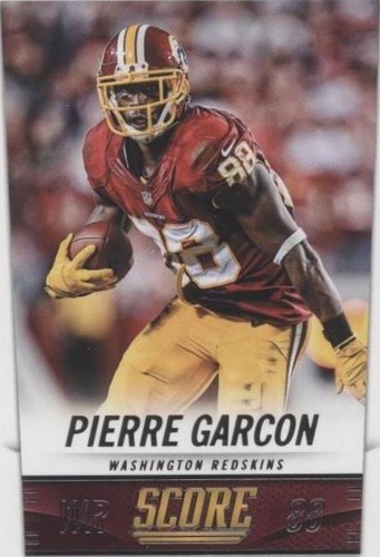 2014 Score Pierre Garcon #225