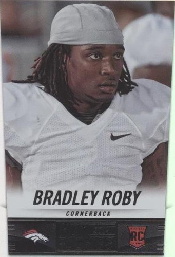 2014 Panini Hot Rookies Bradley Roby #341