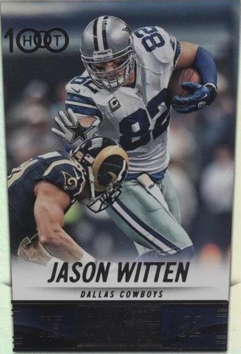2014 Panini Hot Rookies Jason Witten #312