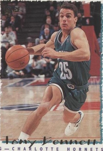 1994-95 Topps - Tony Bennett #177