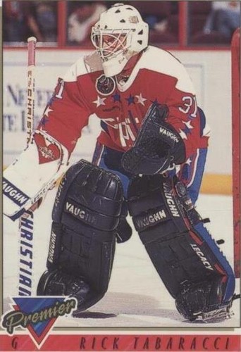 1993-94 O-Pee-Chee Premier - Rick Tabaracci #239