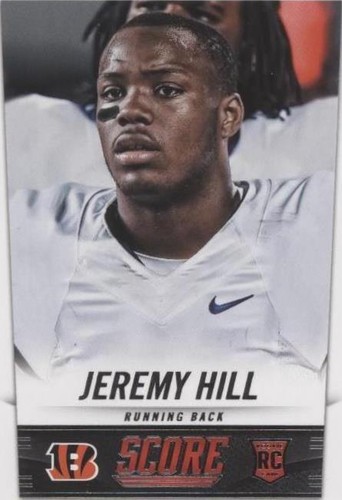 2014 Score Jeremy Hill #383