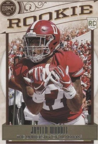 2021 Panini Chronicles Draft Picks Jaylen Waddle #364