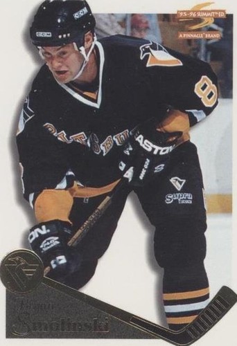 1995-96 Pinnacle Summit - Bryan Smolinski #156