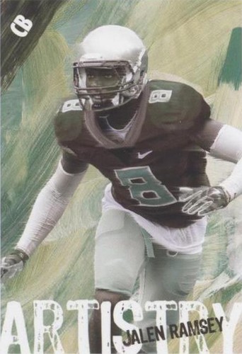 2016 SAGE Hit Jalen Ramsey #ART-9