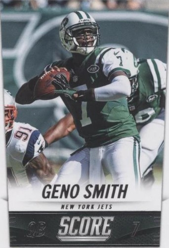 2014 Score Geno Smith #150