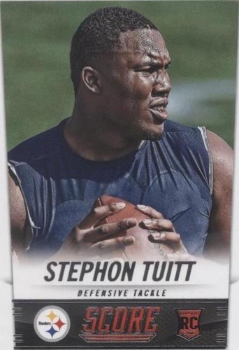 2014 Score Stephon Tuitt #422