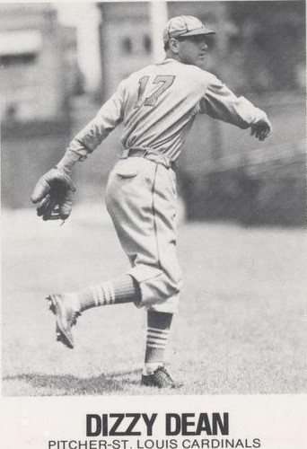 1977-84 TCMA Renata Galasso - Dizzy Dean #52