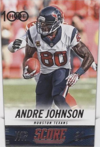 2014 Score Andre Johnson #248