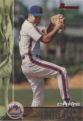 1995 Bowman - Chris Roberts #28