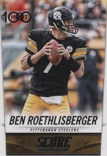 2014 Score Ben Roethlisberger #297