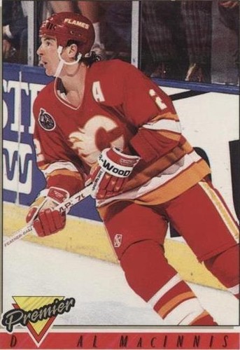 1993-94 O-Pee-Chee Premier - Al MacInnis #276