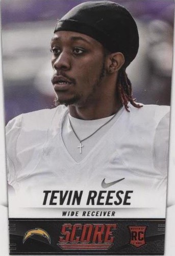 2014 Score Tevin Reese #429