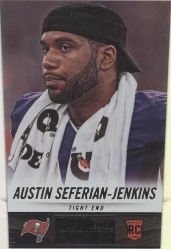 2014 Panini Hot Rookies Austin Seferian-Jenkins #338
