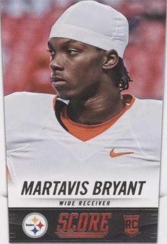 2014 Score Martavis Bryant #406