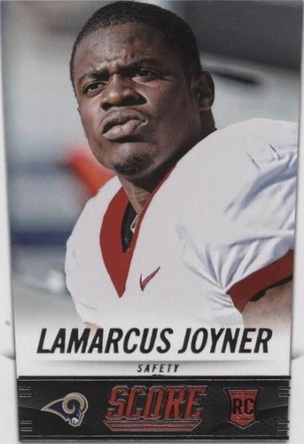2014 Score Lamarcus Joyner #399