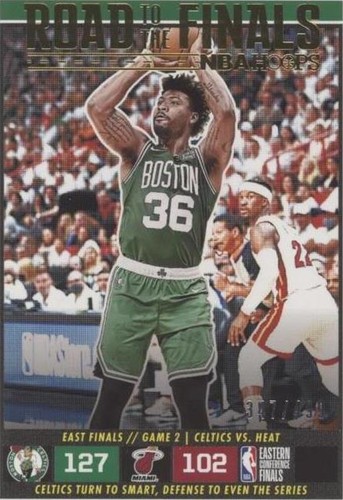 2022-23 Panini NBA Hoops - Marcus Smart #72