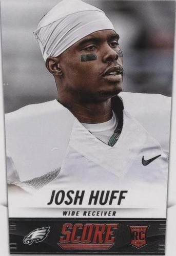 2014 Score Josh Huff #389