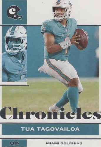 2021 Panini Chronicles Tua Tagovailoa #74
