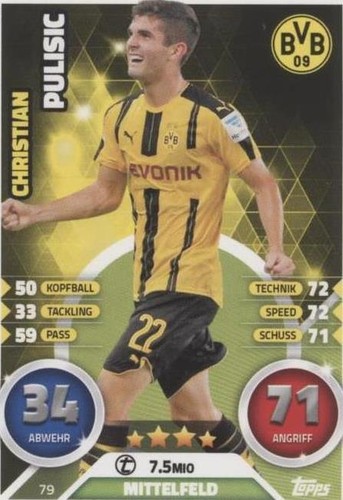 スポーツ選手 Panini 21/22 christian pulisic 2021-22 CHRISTIAN PULISIC 24/25 JERSEY PANINI IMPECCABLE