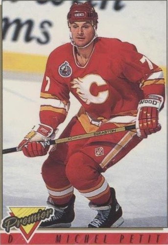 1993-94 O-Pee-Chee Premier - Michel Petit #141