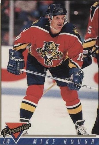 1993-94 O-Pee-Chee Premier - Mike Hough #482
