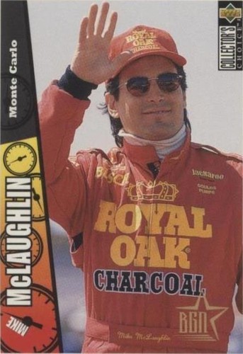 1997 Upper Deck Collector's Choice - Mike McLaughlin #49