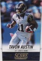 2014 Score Tavon Austin #203