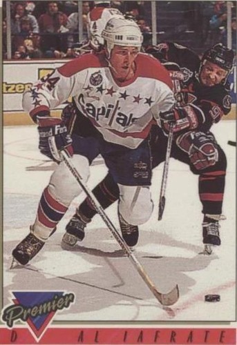 1993-94 O-Pee-Chee Premier - Al Iafrate #45