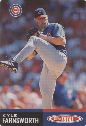 2002 Topps Total - Kyle Farnsworth #69