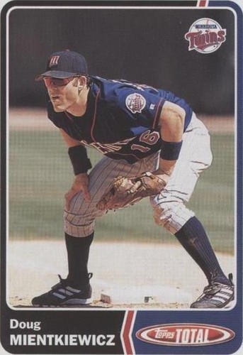 2003 Topps Total - Doug Mientkiewicz #393
