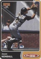 2003 Topps Total - Jason Kendall #379