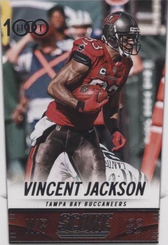 2014 Score Vincent Jackson #280
