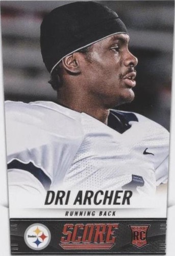2014 Score Dri Archer #367