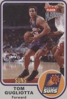 2002-03 Fleer Platinum - Tom Gugliotta #39